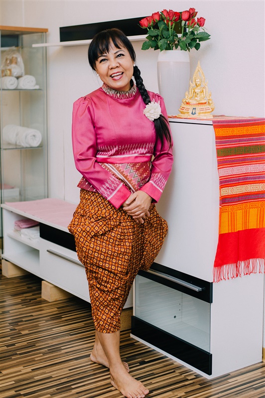 Thai Massage Z&uuml;rich