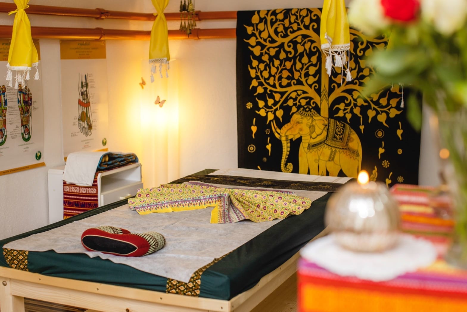 Thai Massage Z&uuml;rich