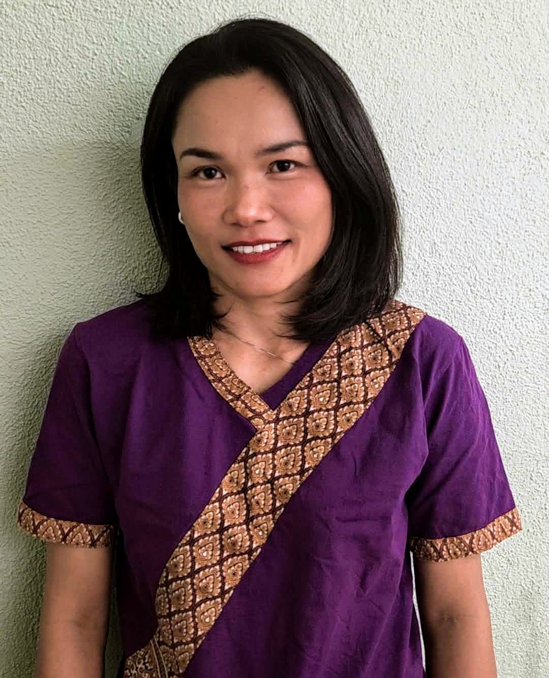 Thai Massage Z&uuml;rich